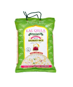 Lal Qilla Supreme Sella Extra Long Grain Basmati Rice -5kg