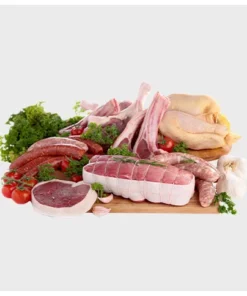 Meat, Fish & Poultry