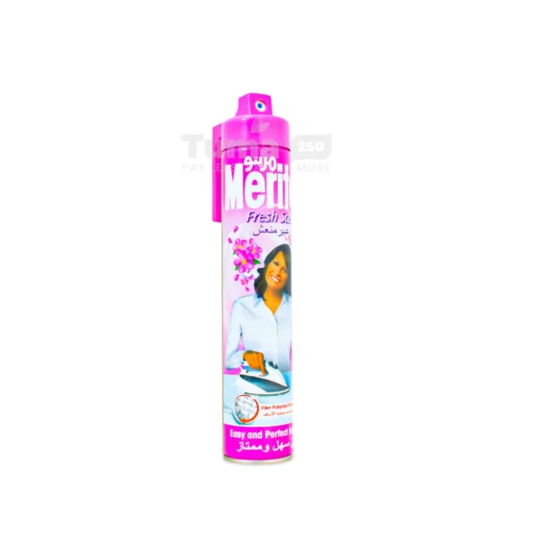 Merito Fresh Scent Easy And Perfect Ironing 500ml