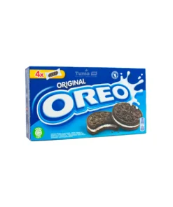 Oreo Original Sandwich Biscuit Box 176g