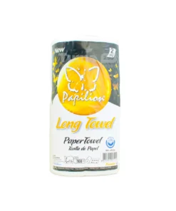 Papilion Long Paper Towel(2ply) -1roll