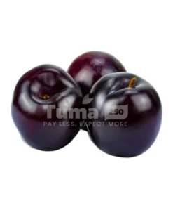 Red Plums Fruit Box 500g