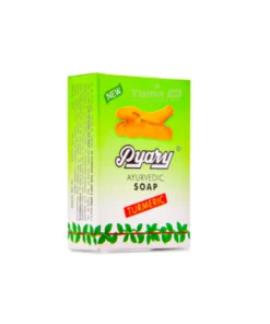 Pyary Turmeric Ayurvedic Soap 75g