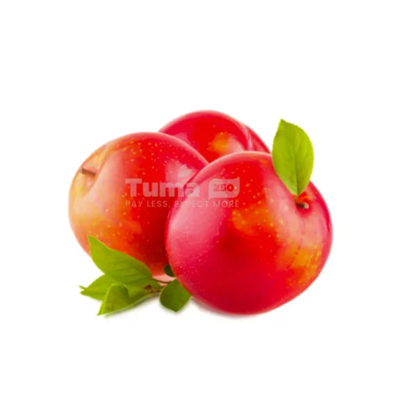 Red Plums