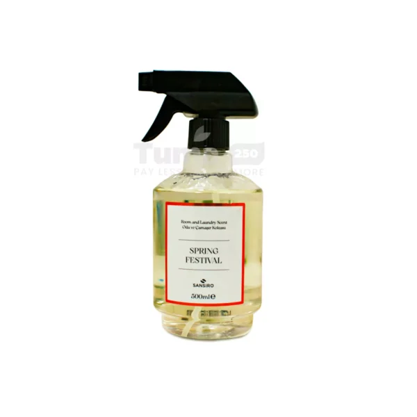 Sansiro Room And Laundry Scent 500ml