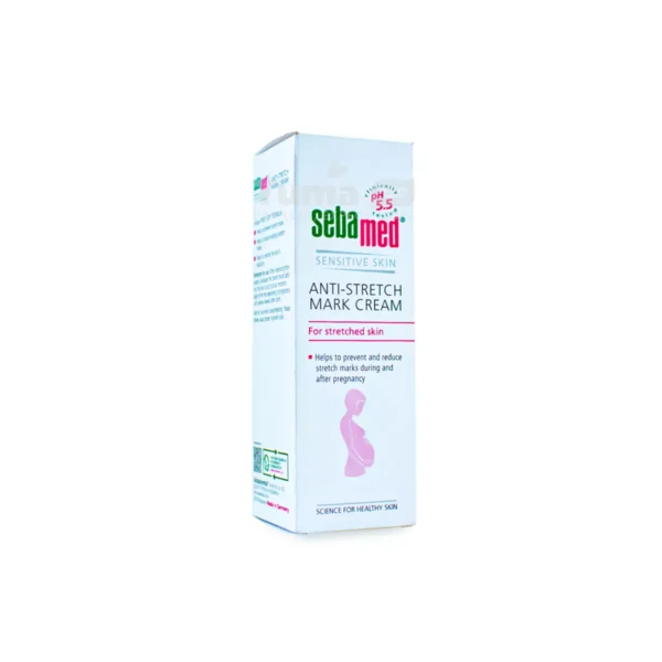 Sebamed Anti-Stretch Mark Cream 200ml