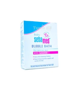 Sebamed Baby Bubble Bath With Camomile(Delicate Skin) -200ml