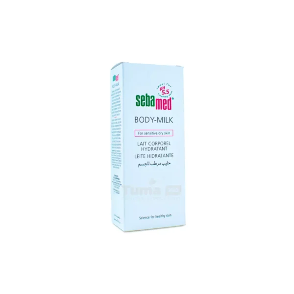 Sebamed Body Milk for Sensitive Skin 200ml