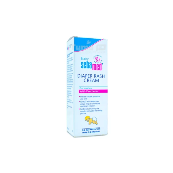 Sebamed Baby Diaper Rash Cream 100ml