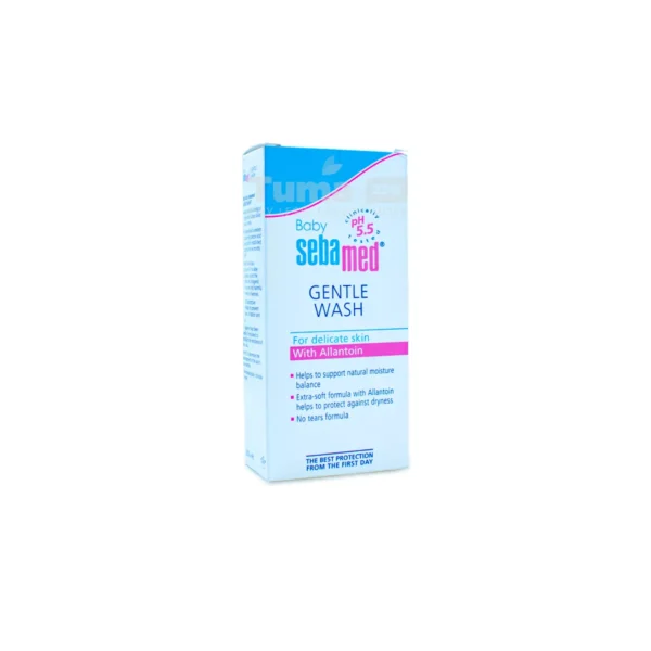 Sebamed Baby Gentle Wash 200ml