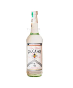 Soccaron White Rum Gin(37.5%vol) -1L