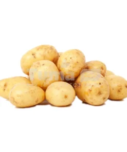 White Potatoes/Ibirayi by'umweru