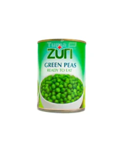 Zuri Green Peas 400g