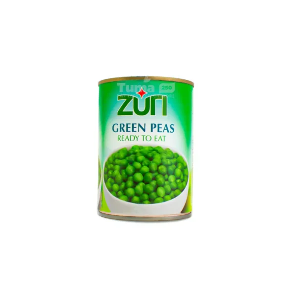 Zuri Green Peas 400g