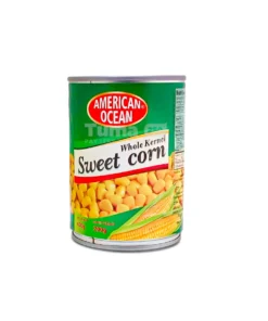 American Ocean Whole Kernel Sweet Corn 400g