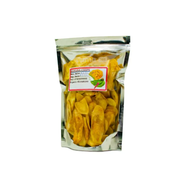 Banana Chips