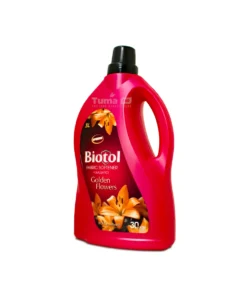 Biotol Fabric Softener Golden Flowers 3L