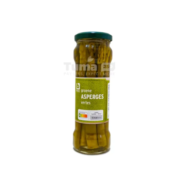 Boni Green Asparagus(asperges verte) -330g