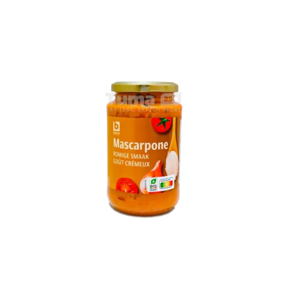 Boni Tomato Sauce Mascarpone 410g