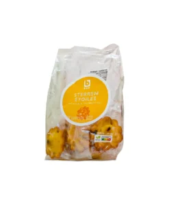 Boni Sterren Etoiles Aux Raisins Secs -8pcs