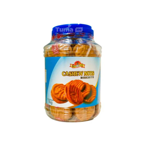 Britania Cashew Nuts Biscuit 1kg