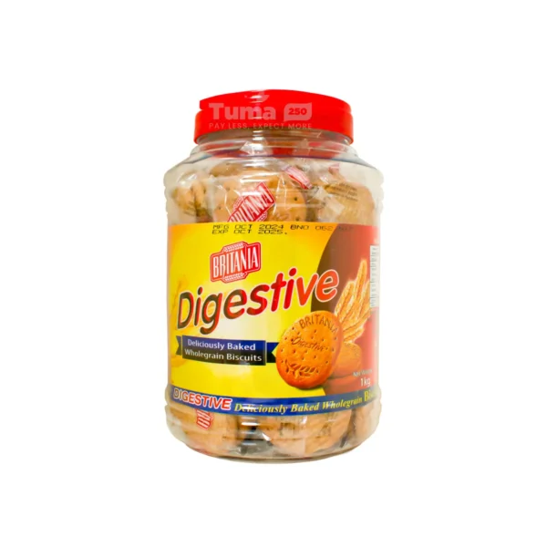 Britania Digestive Biscuit 1kg