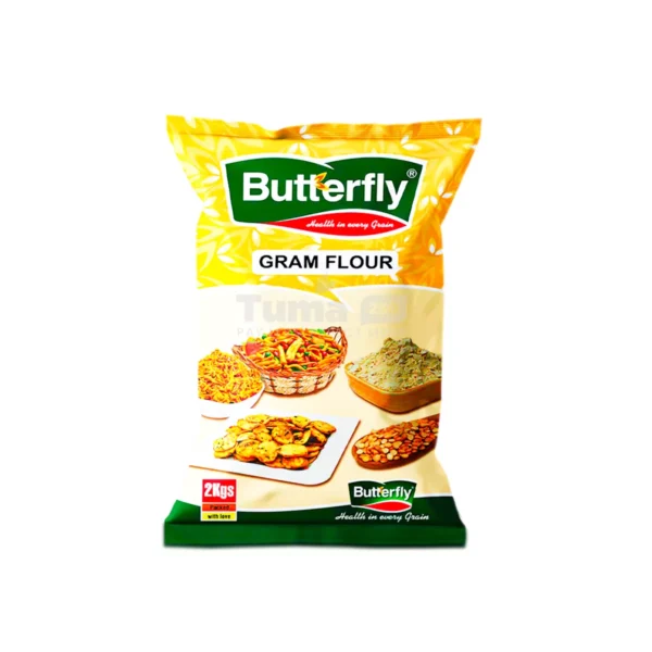 Butterfly Gram Flour 2kg