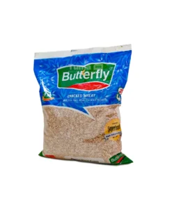 Butterfly Cracked Wheat/Lapsi 1kg