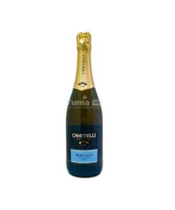 Canetelli Moscato Sparkling Sweet Wine 6%Alc. Vol. -750ml