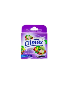 Climax Disinfectant Forest Fruit Airfreshner 50g