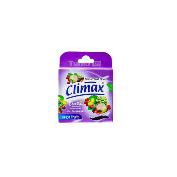 Climax Disinfectant Forest Fruit Airfreshner 50g