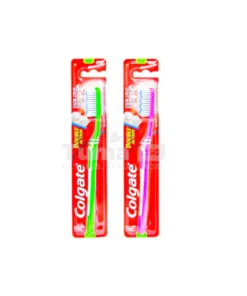 Colgate Double Action Toothbrush/pc