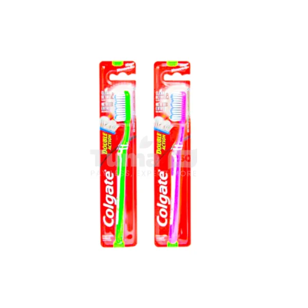 Colgate Double Action Toothbrush/pc