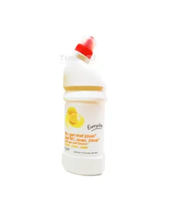 Everyday Toilet Gel Lemon With Bleach 1L