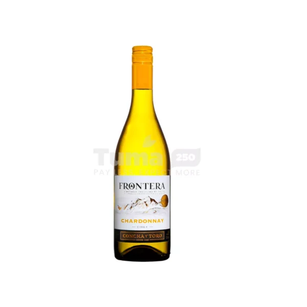 Frontera Chardonnay Chile Wine 12%Alc.Vol. 750ml