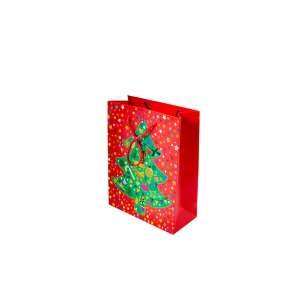 Holidays Gift Bag YM-S-1394-L(18x23x8cm)