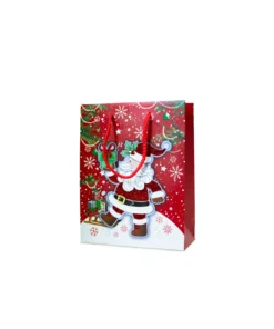 Holidays Gift Bag YM-S-1394-L(18x23x8cm)