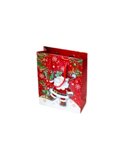 Holidays Gift Bag YM-S-1394-L(18x23x8cm) - Image 2