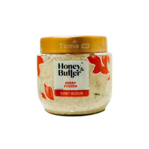 Honey&Butter Berry Fusion Body Scrub 700g