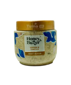 Honey&Butter Coffee And Vanilla Body Scrub 700g