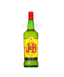 J&B Blended Scotch Whisky 40%Alc.Vol. 1L