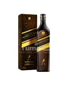 Johnnie Walker Double Black Blended Scotch Whisky 40%Alc.Vol. 1L
