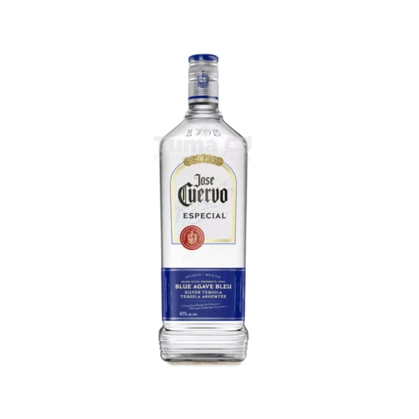 Jose Cuervo Especial Silver Tequila(40%vol) -1L