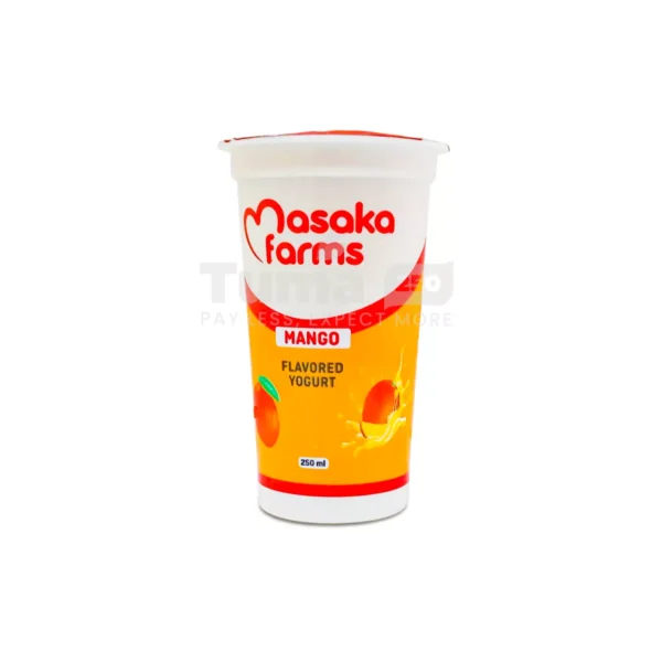 Masaka Mango Yoghurt- 250ml