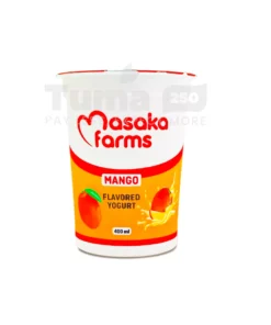Masaka Mango Yoghurt -400ml