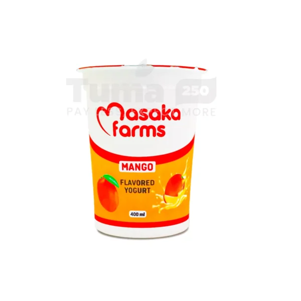 Masaka Mango Yoghurt -400ml