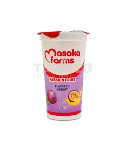 Masaka Passion Fruit Yoghurt- 250ml