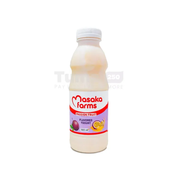 Masaka Passion Fruit Yoghurt- 500ml