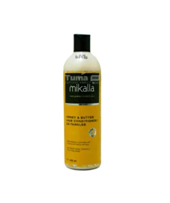 Mikalla Honey & Butter Conditioner/Detangler -450ml
