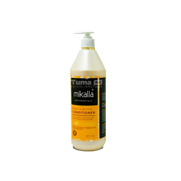 Mikalla Honey & Butter Conditioner 1L